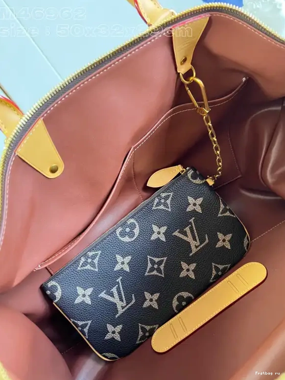 First bag ru Bandoulière Speedy LOUIS P9 VUITTON 50 0510